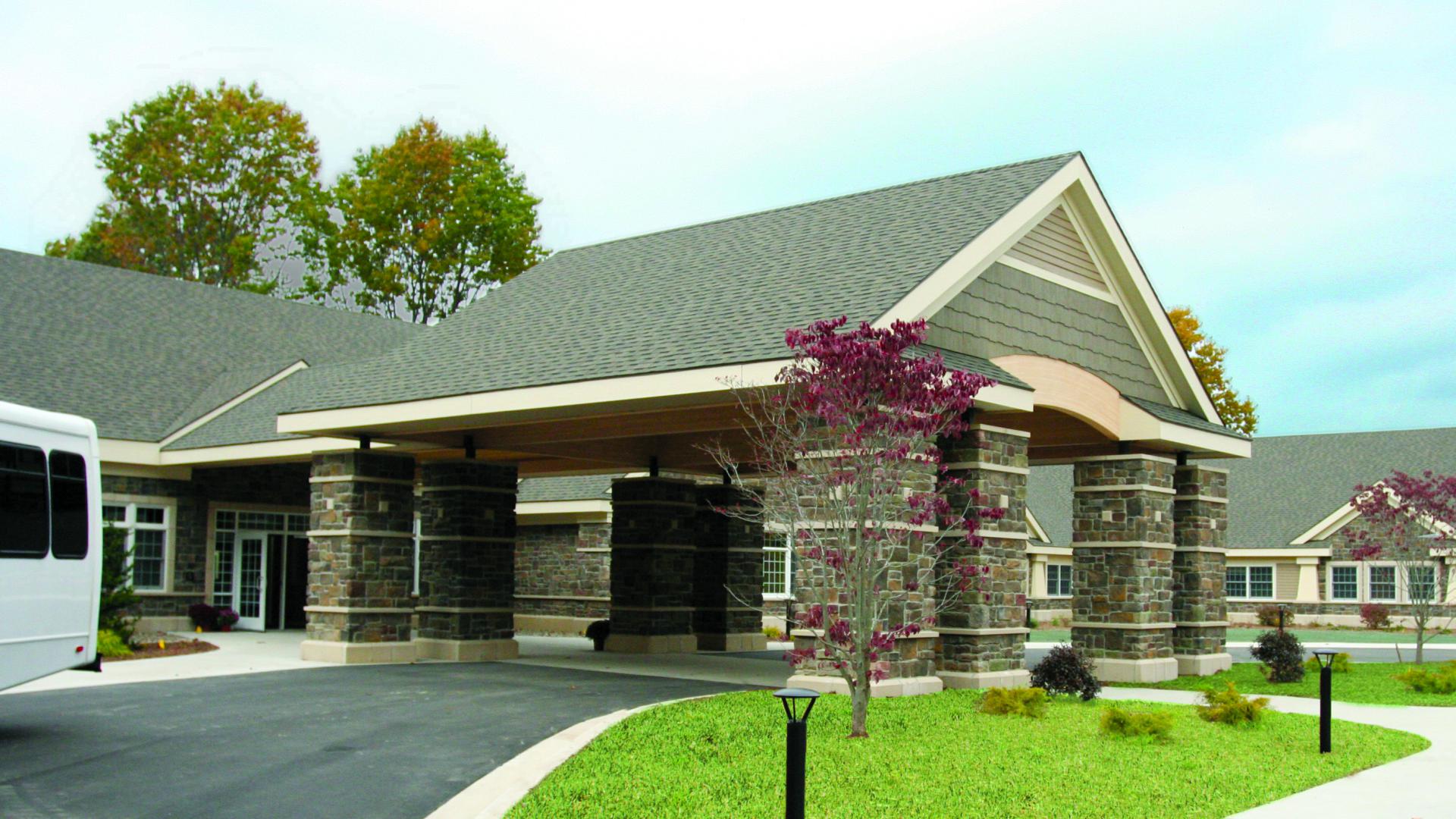 Corewell Health Rehabilitation & Nursing Center - Pine Ridge