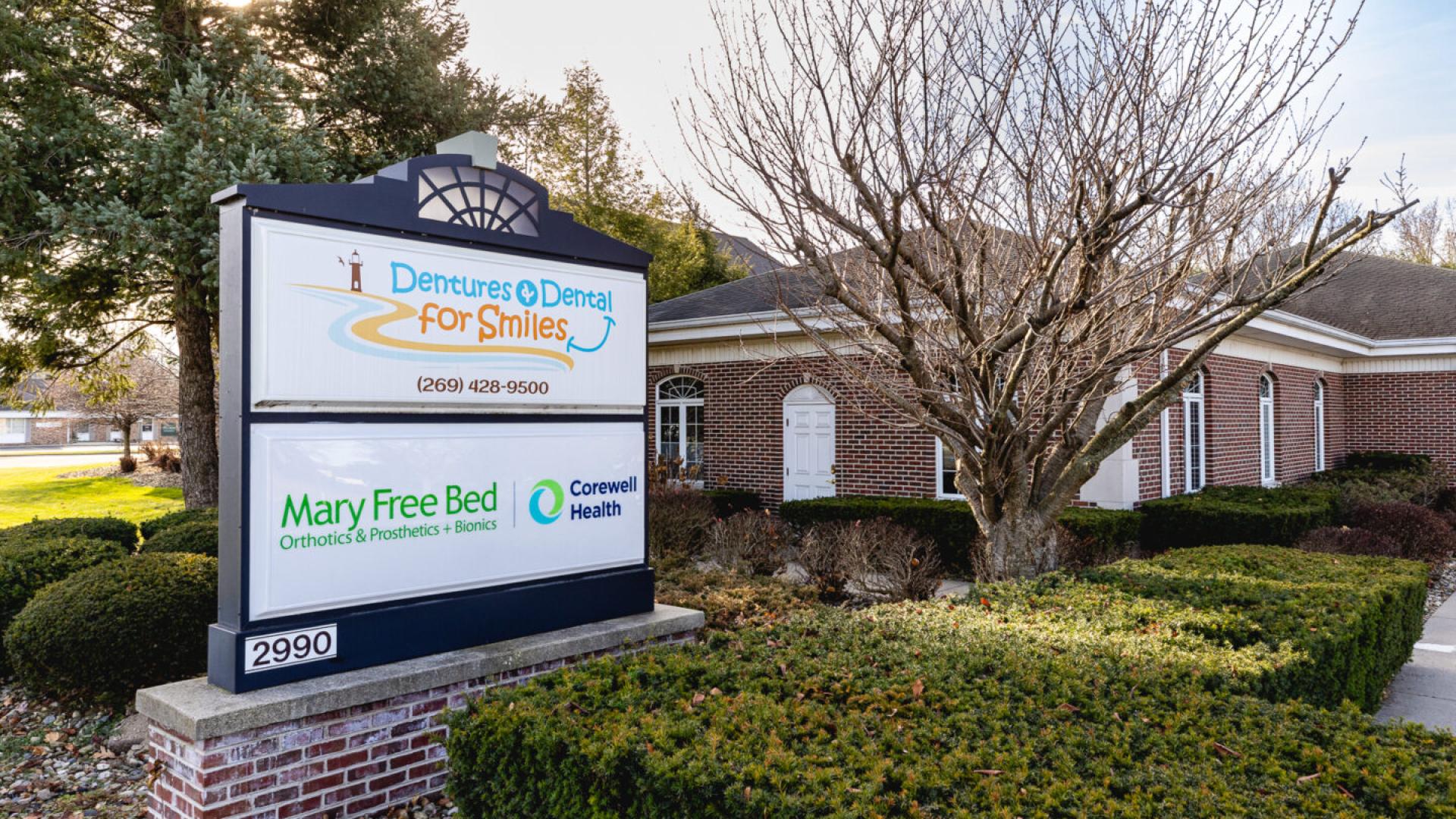 Mary Free Bed Orthotics and Prosthetics