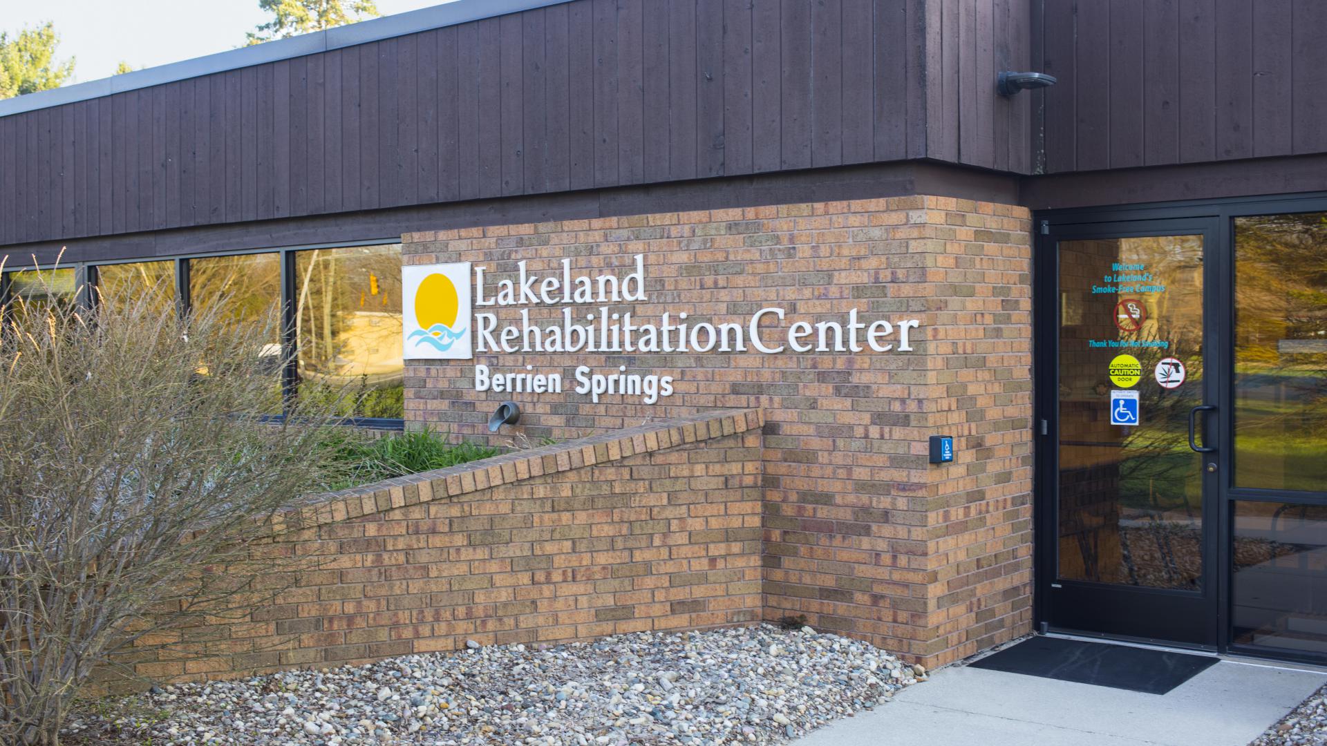 Corewell Health Lakeland Hospitals Rehabilitation - Berrien Springs