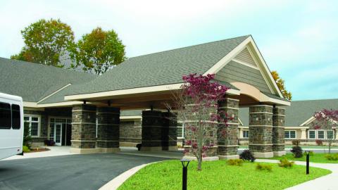 Corewell Health Rehabilitation & Nursing Center - Pine Ridge