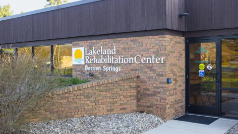 Corewell Health Lakeland Hospitals Rehabilitation - Berrien Springs