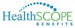 HealthSCOPE Benefits