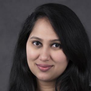 Amena Iqbal, MD