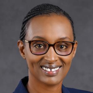 Liliane Nyamuziga, CNP