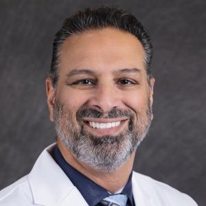 Paul Judge, MD
