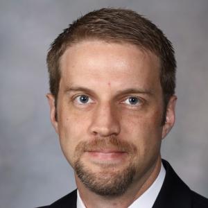 Benjamin P. Nicholson, MD