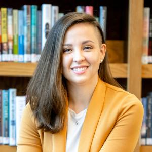 Carissa C. Ferdinand, LPC