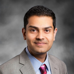 Rajat P. Pareek, MD