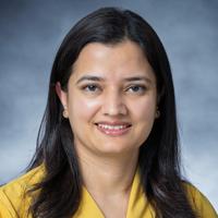 Allina Ghimire, MD